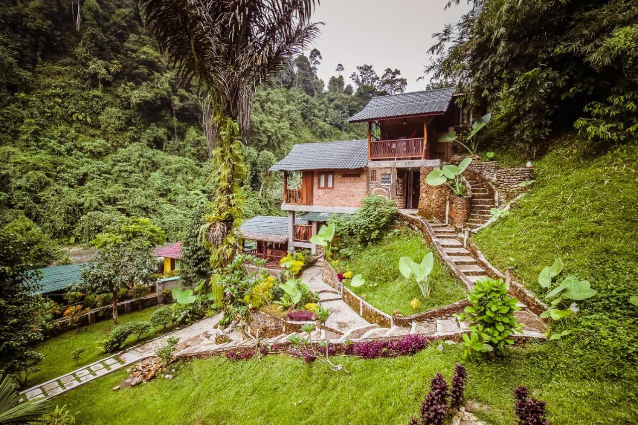 Garden Inn 武吉拉旺 外观 照片