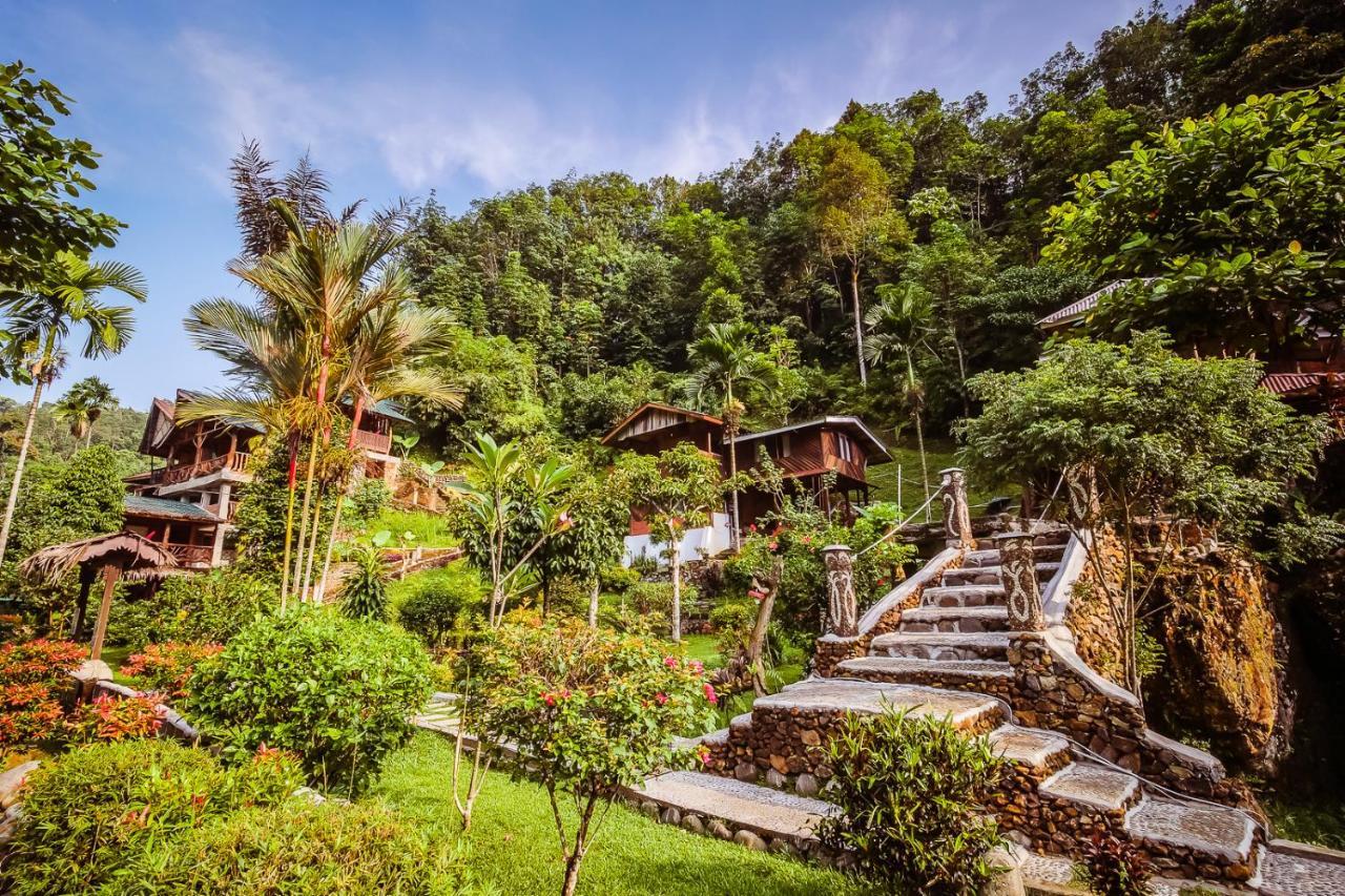 Garden Inn 武吉拉旺 外观 照片