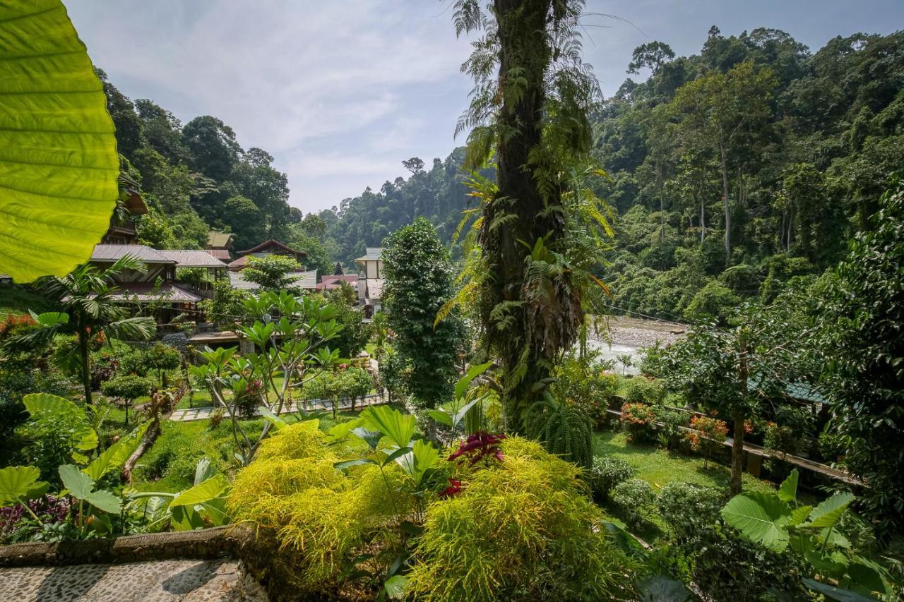 Garden Inn 武吉拉旺 外观 照片