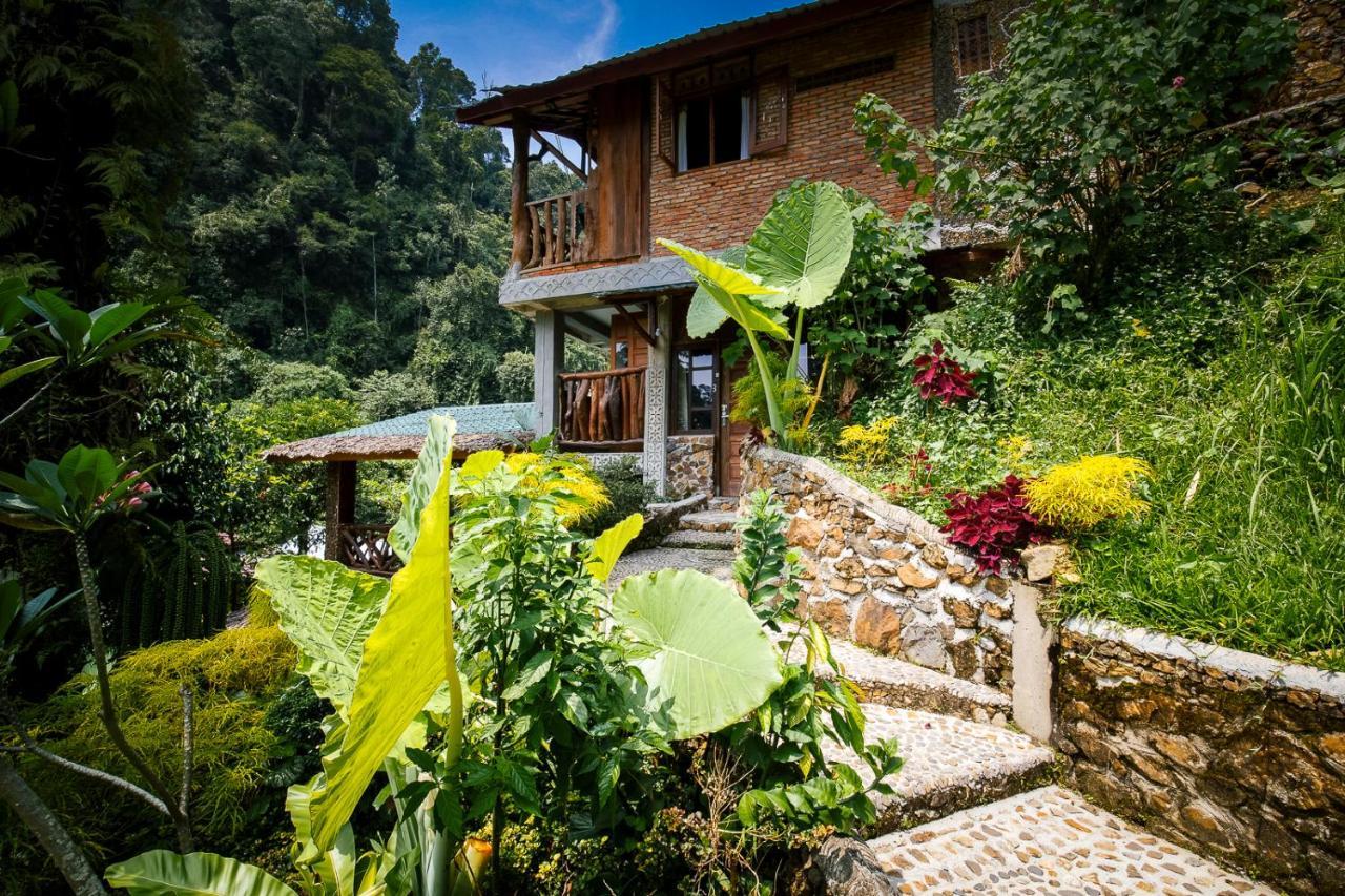 Garden Inn 武吉拉旺 外观 照片