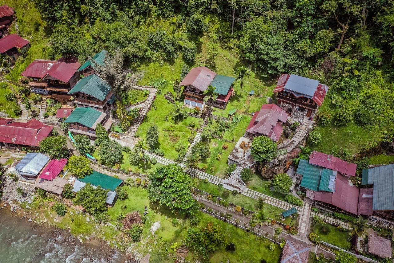 Garden Inn 武吉拉旺 外观 照片