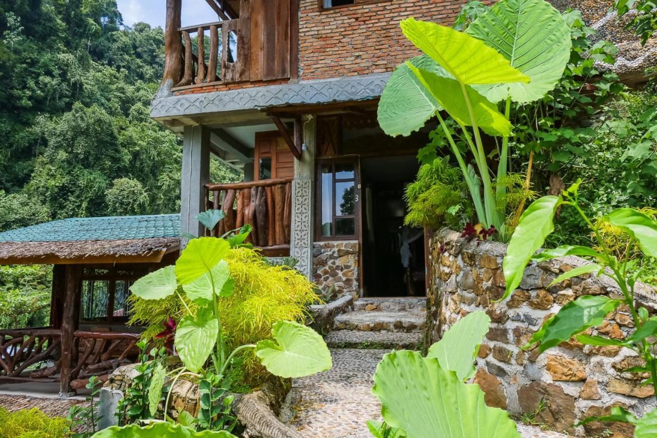 Garden Inn 武吉拉旺 外观 照片